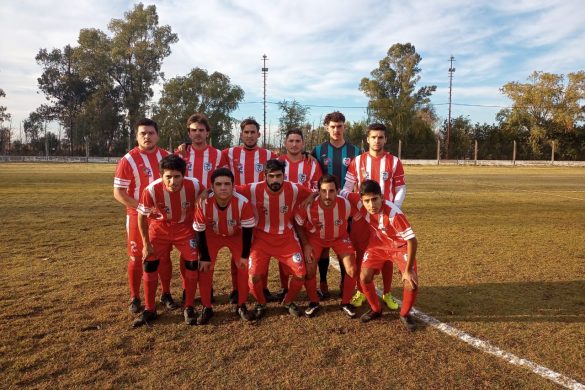 Se jugó la primera del Provincial de Fútbol Municipal