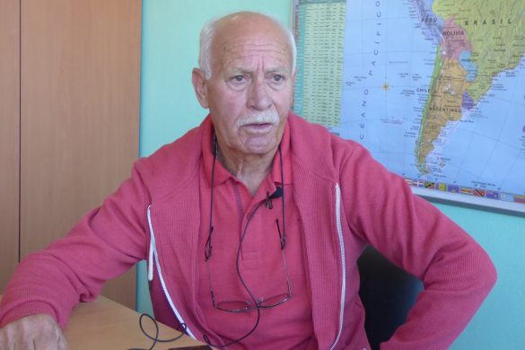 Relmo llega a los 104 años con obras y trabajo permanente
