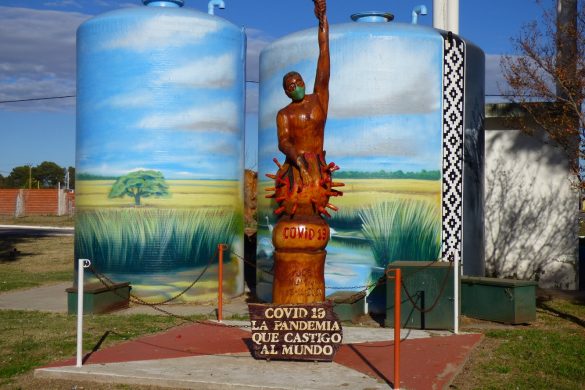 Relmo llega a los 104 años con obras y trabajo permanente
