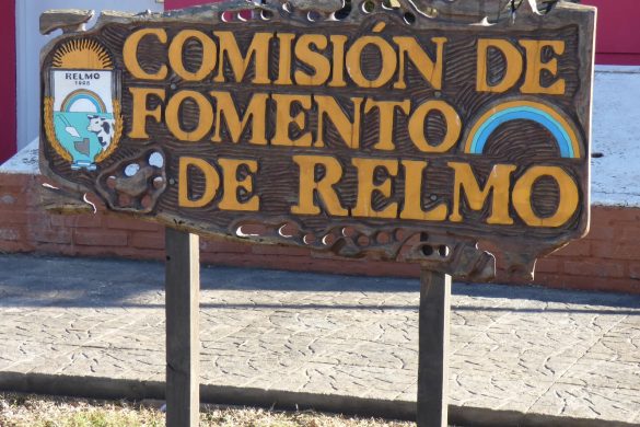 Relmo llega a los 104 años con obras y trabajo permanente
