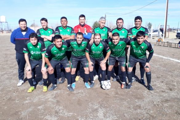Fútbol Senior: se jugó una nueva fecha del Provincial