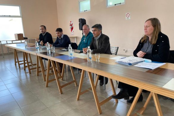 Gobierno capacitó y asesoró a entidades civiles de Rolón