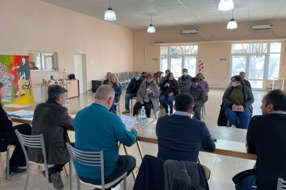 Gobierno capacitó y asesoró a entidades civiles de Rolón