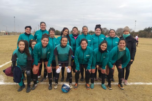 Fútbol femenino: más acción en el Provincial