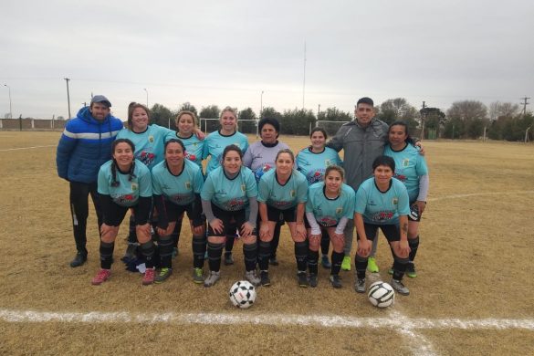 Fútbol femenino: más acción en el Provincial
