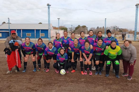 Fútbol femenino: más acción en el Provincial