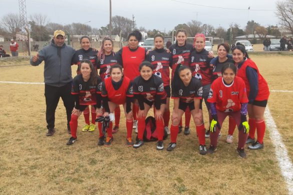 Fútbol femenino: más acción en el Provincial