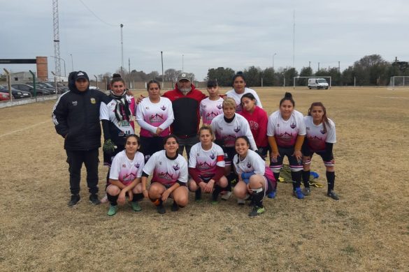 Fútbol femenino: más acción en el Provincial