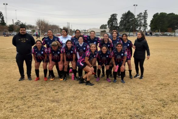 Fútbol femenino: más acción en el Provincial