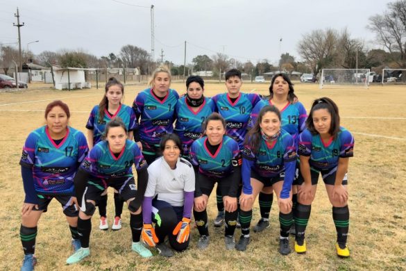 Fútbol femenino: más acción en el Provincial
