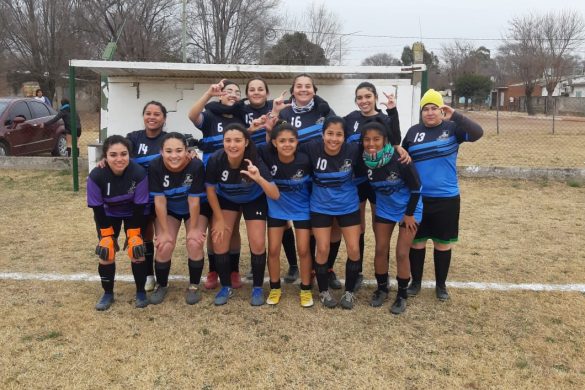 Fútbol femenino: más acción en el Provincial