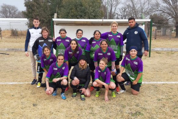 Fútbol femenino: más acción en el Provincial