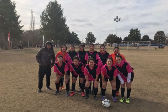 Fútbol femenino: más acción en el Provincial