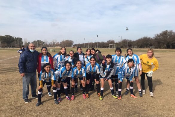 Fútbol femenino: más acción en el Provincial