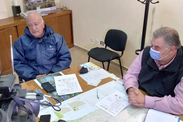 Empresa amplía su inversión agrícola en 25 de Mayo