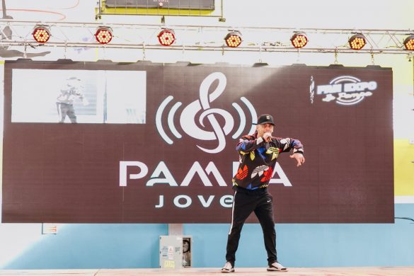 25 de Mayo palpitó al ritmo de la Fan Expo La Pampa