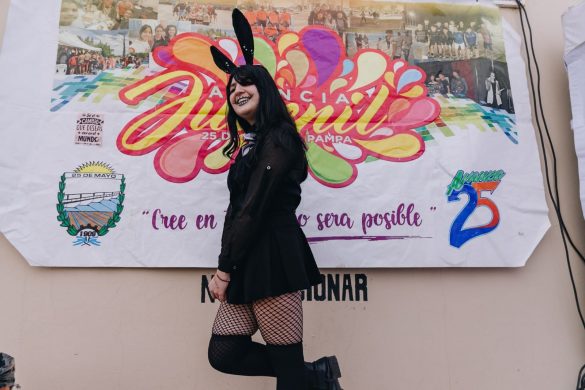 25 de Mayo palpitó al ritmo de la Fan Expo La Pampa