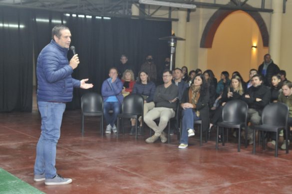 Nuevo reconocimiento a deportistas pampeanos destacados