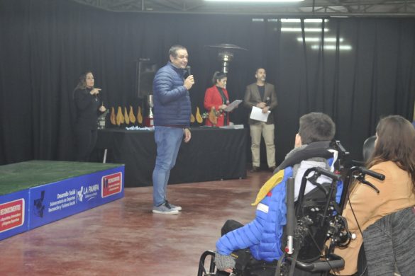 Nuevo reconocimiento a deportistas pampeanos destacados