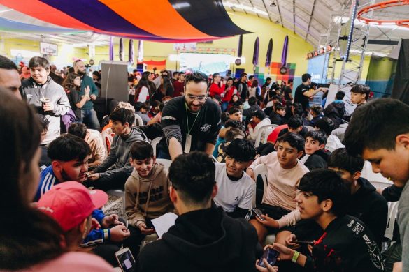 25 de Mayo palpitó al ritmo de la Fan Expo La Pampa