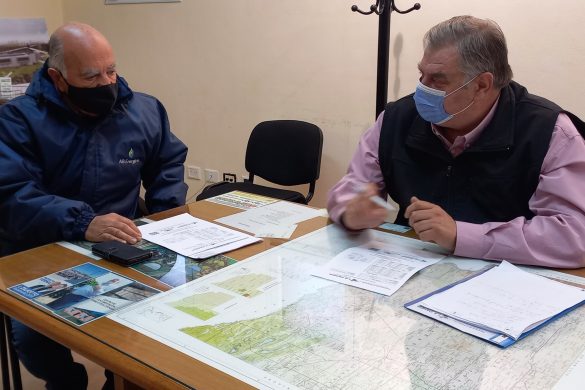 Empresa amplía su inversión agrícola en 25 de Mayo