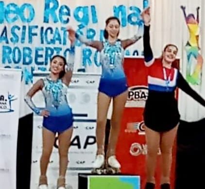 Exitoso Torneo Regional de Patín Artístico en General Acha