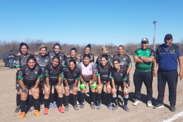 Femenino: más actividad del Provincial