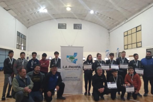 Juegos Pampeanos de la Integración: los resultados finales