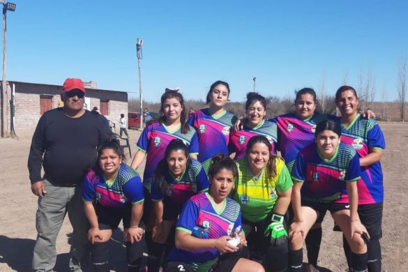 Femenino: más actividad del Provincial