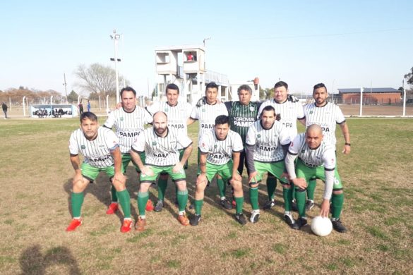 Veteranos: arrancó el Clausura