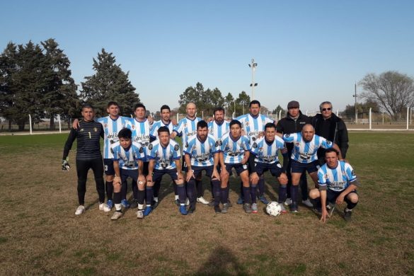 Veteranos: arrancó el Clausura