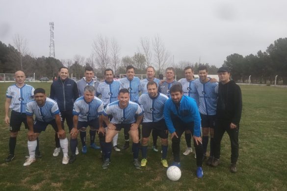 Fútbol Senior: se jugó la segunda del Clausura