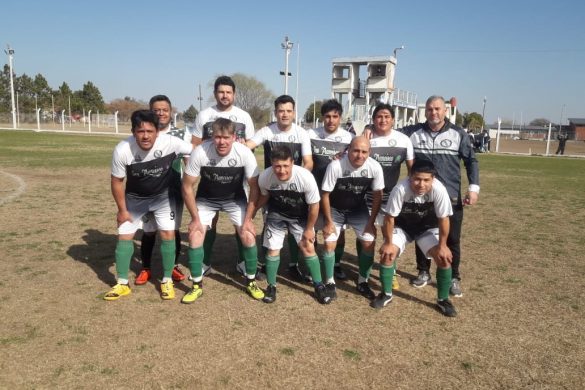 Veteranos: arrancó el Clausura