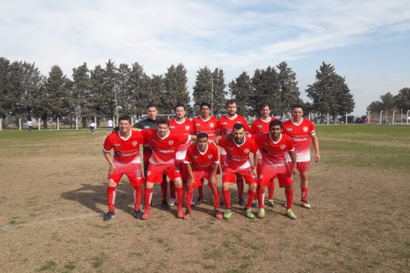 Veteranos: arrancó el Clausura