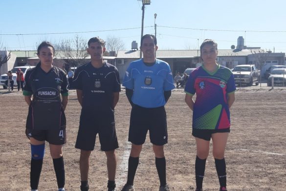 Femenino: más actividad del Provincial