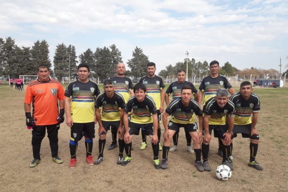 Veteranos: arrancó el Clausura