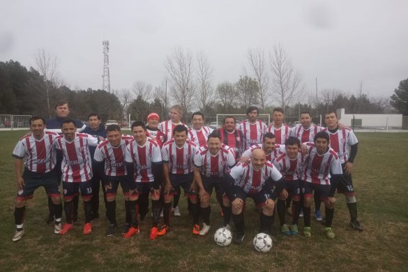 Fútbol Senior: se jugó la segunda del Clausura