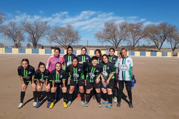 Femenino: más actividad del Provincial