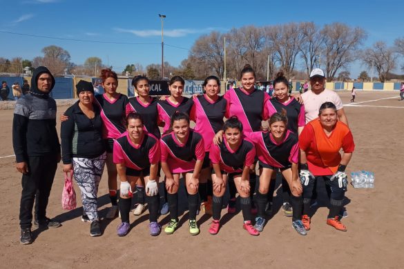 Femenino: más actividad del Provincial