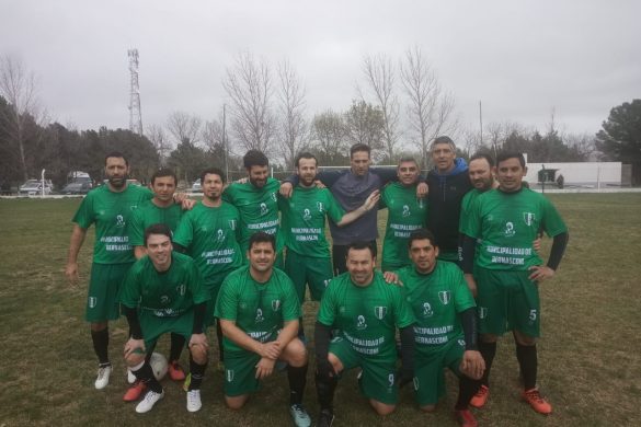 Fútbol Senior: se jugó la segunda del Clausura