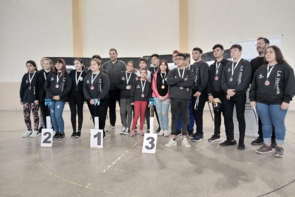 Juegos Pampeanos de la Integración: los resultados finales
