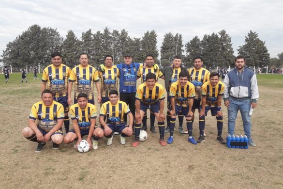 Veteranos: arrancó el Clausura