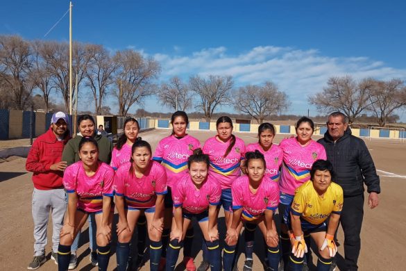 Femenino: más actividad del Provincial