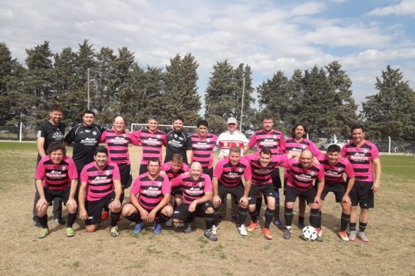 Veteranos: arrancó el Clausura