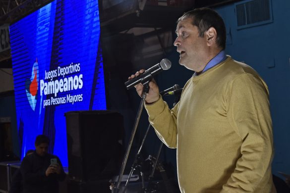 Juegos Deportivos para Personas Mayores: “un ejemplo para la sociedad”