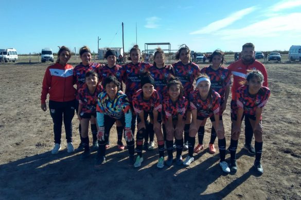 Fútbol femenino: se disputó una nueva fecha del Provincial