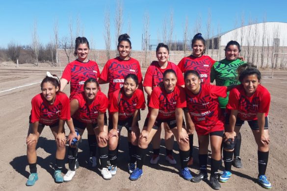 Femenino: más actividad del Provincial