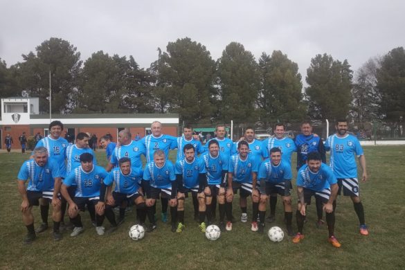 Fútbol Senior: se jugó la segunda del Clausura