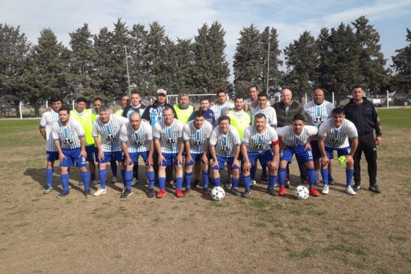 Veteranos: arrancó el Clausura