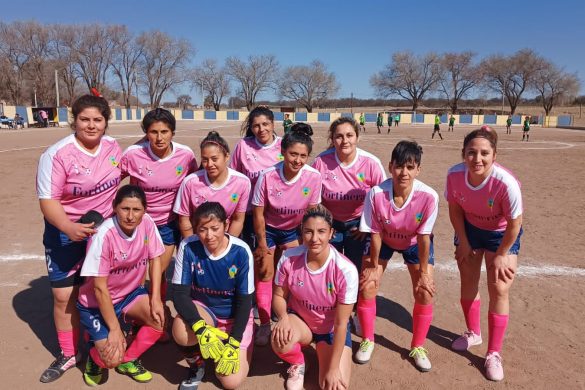 Femenino: más actividad del Provincial